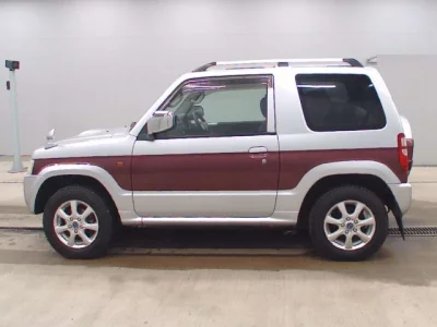 Mitsubishi PAJERO MINI