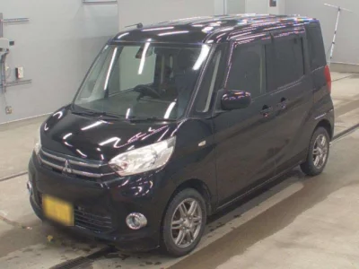 Mitsubishi EK SPACE