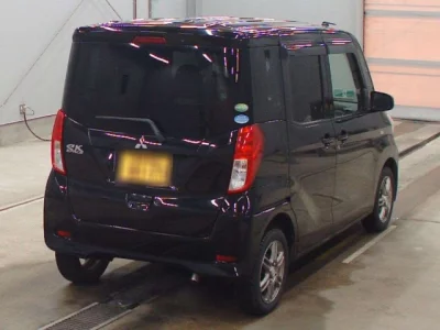 Mitsubishi EK SPACE