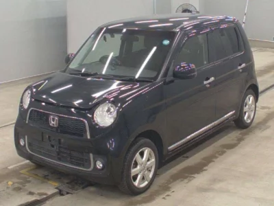 Honda N ONE  с аукциона в Японии