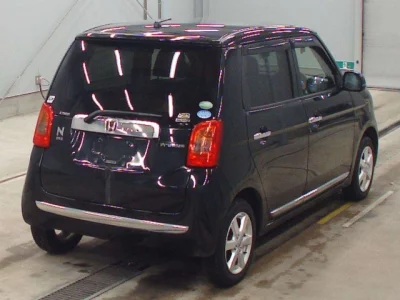 Honda N ONE  с аукциона в Японии