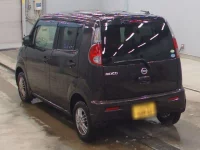 Nissan MOCO лот № 5057 оценка R  с аукциона в Японии 5