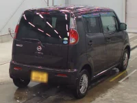 Nissan MOCO лот № 5057 оценка R  с аукциона в Японии 1