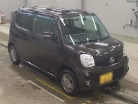 Nissan MOCO лот № 5057 оценка R  с аукциона в Японии 4