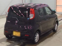 Nissan MOCO лот № 5068 оценка R  с аукциона в Японии 1