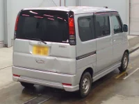 Honda VAMOS лот № 9011 оценка 2  с аукциона в Японии 1