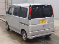 Honda VAMOS лот № 9011 оценка 2  с аукциона в Японии 5