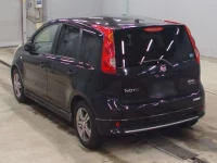 Nissan NOTE лот № 5519 оценка 3  с аукциона в Японии 5