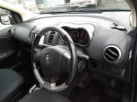 Nissan NOTE лот № 5519 оценка 3  с аукциона в Японии 6