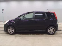 Nissan NOTE лот № 5519 оценка 3  с аукциона в Японии 3