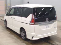 Nissan SERENA лот № 2013 оценка 4  с аукциона в Японии 5