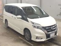 Nissan SERENA лот № 2013 оценка 4  с аукциона в Японии 4