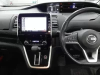 Nissan SERENA лот № 2013 оценка 4  с аукциона в Японии 8