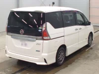 Nissan SERENA лот № 2013 оценка 4  с аукциона в Японии 1