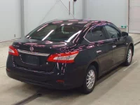 Nissan SYLPHY лот № 3023 оценка 3.5  с аукциона в Японии 1