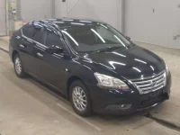 Nissan SYLPHY лот № 3023 оценка 3.5  с аукциона в Японии 4