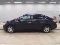 Nissan SYLPHY лот № 3023 оценка 3.5  с аукциона в Японии 3