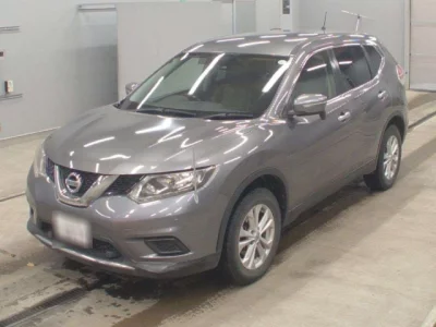 Nissan X-TRAIL
