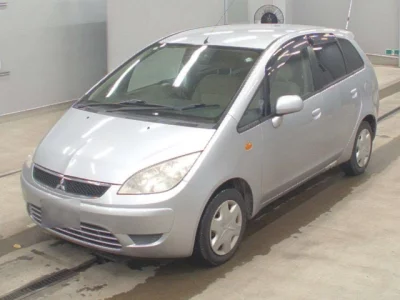 Mitsubishi COLT PLUS  с аукциона в Японии