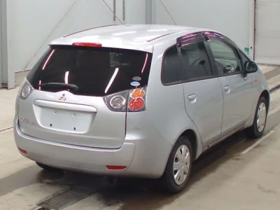 Mitsubishi COLT PLUS  с аукциона в Японии