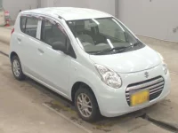 Suzuki ALTO ECO лот № 5032 оценка 4  с аукциона в Японии 4