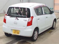 Suzuki ALTO ECO лот № 5032 оценка 4  с аукциона в Японии 1