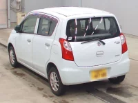 Suzuki ALTO ECO лот № 5032 оценка 4  с аукциона в Японии 5
