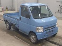 Honda ACTY TRUCK лот № 5003 оценка 2  с аукциона в Японии 4