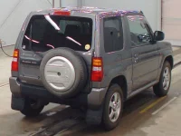 Mitsubishi PAJERO MINI лот № 5015 оценка R  с аукциона в Японии 1