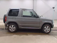 Mitsubishi PAJERO MINI лот № 5015 оценка R  с аукциона в Японии 2