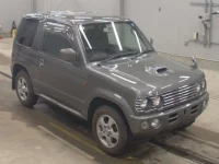 Mitsubishi PAJERO MINI лот № 5015 оценка R  с аукциона в Японии 4