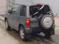 Mitsubishi PAJERO MINI лот № 5015 оценка R  с аукциона в Японии 5