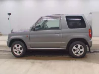 Mitsubishi PAJERO MINI лот № 5015 оценка R  с аукциона в Японии 3