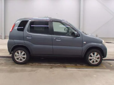Suzuki KEI