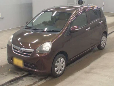 Daihatsu MIRA E S