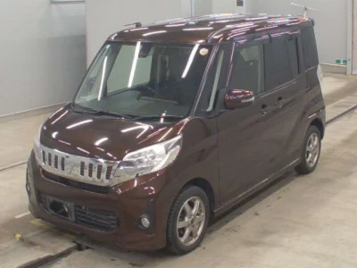 Mitsubishi EK SPACE