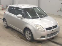 Suzuki SWIFT лот № 5555 оценка 3.5  с аукциона в Японии 4