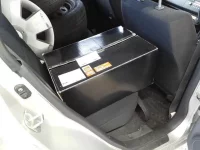 Suzuki SWIFT лот № 5555 оценка 3.5  с аукциона в Японии 9