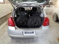 Suzuki SWIFT лот № 5555 оценка 3.5  с аукциона в Японии 10