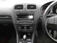 Volkswagen GOLF лот № 9004 оценка 3.5  с аукциона в Японии 8