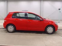 Volkswagen GOLF лот № 9004 оценка 3.5  с аукциона в Японии 2