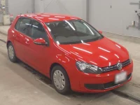 Volkswagen GOLF лот № 9004 оценка 3.5  с аукциона в Японии 4
