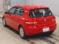 Volkswagen GOLF лот № 9004 оценка 3.5  с аукциона в Японии 5