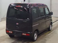 Daihatsu HIJET VAN лот № 5018 оценка R  с аукциона в Японии 1