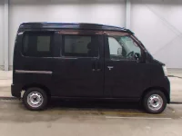 Daihatsu HIJET VAN лот № 5018 оценка R  с аукциона в Японии 2