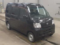 Daihatsu HIJET VAN лот № 5018 оценка R  с аукциона в Японии 4