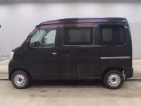 Daihatsu HIJET VAN лот № 5018 оценка R  с аукциона в Японии 3