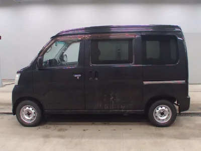 Daihatsu HIJET VAN