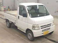 Honda ACTY TRUCK лот № 5035 оценка 2  с аукциона в Японии 4