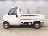Honda ACTY TRUCK лот № 5035 оценка 2  с аукциона в Японии 3